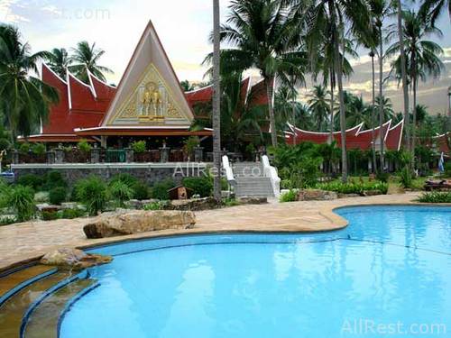 Panviman Resort Koh Chang 13